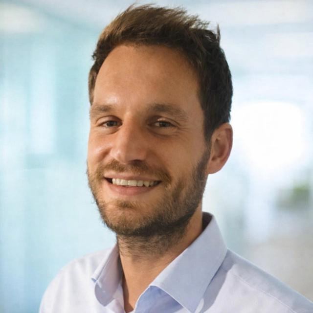 Robbert Punte, oprichter van VermogensWerk